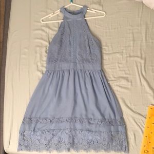 Blue dress from altard state